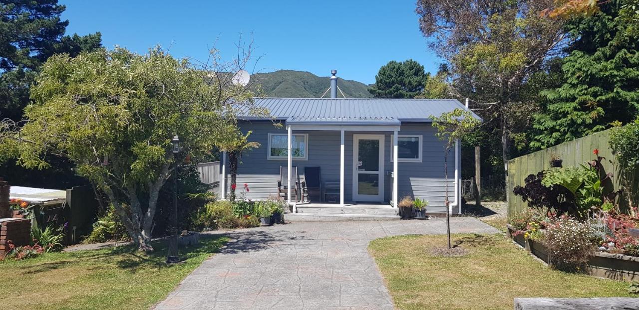 Incline Cottage Upper Hutt Buitenkant foto