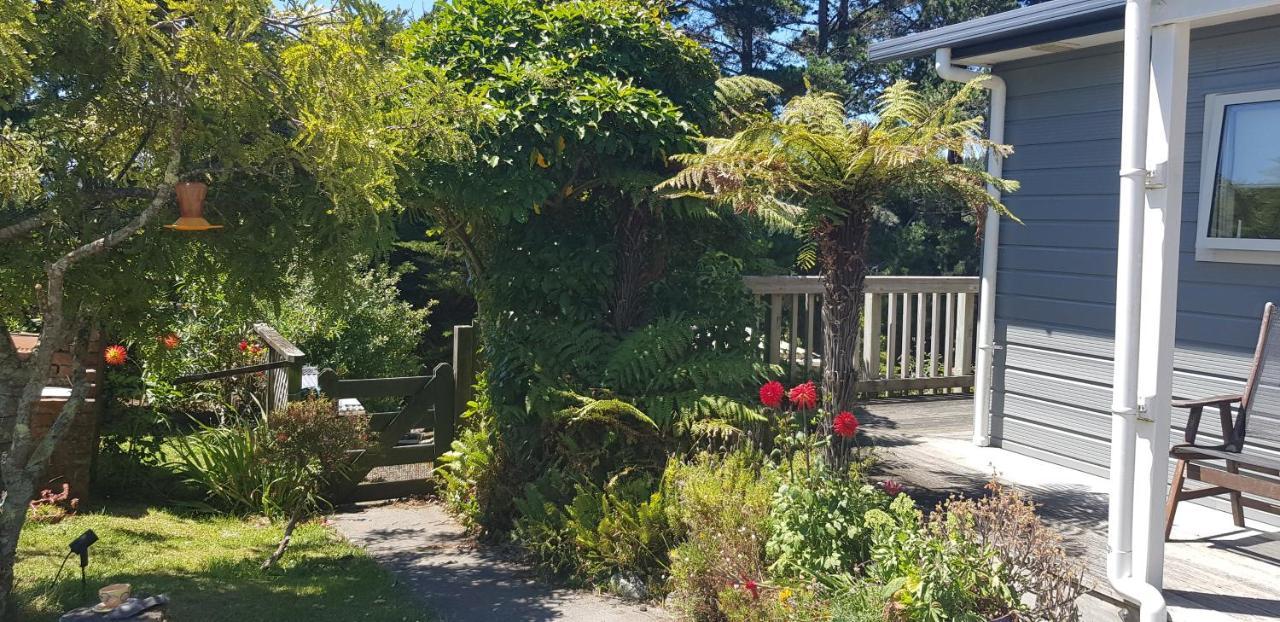 Incline Cottage Upper Hutt Buitenkant foto