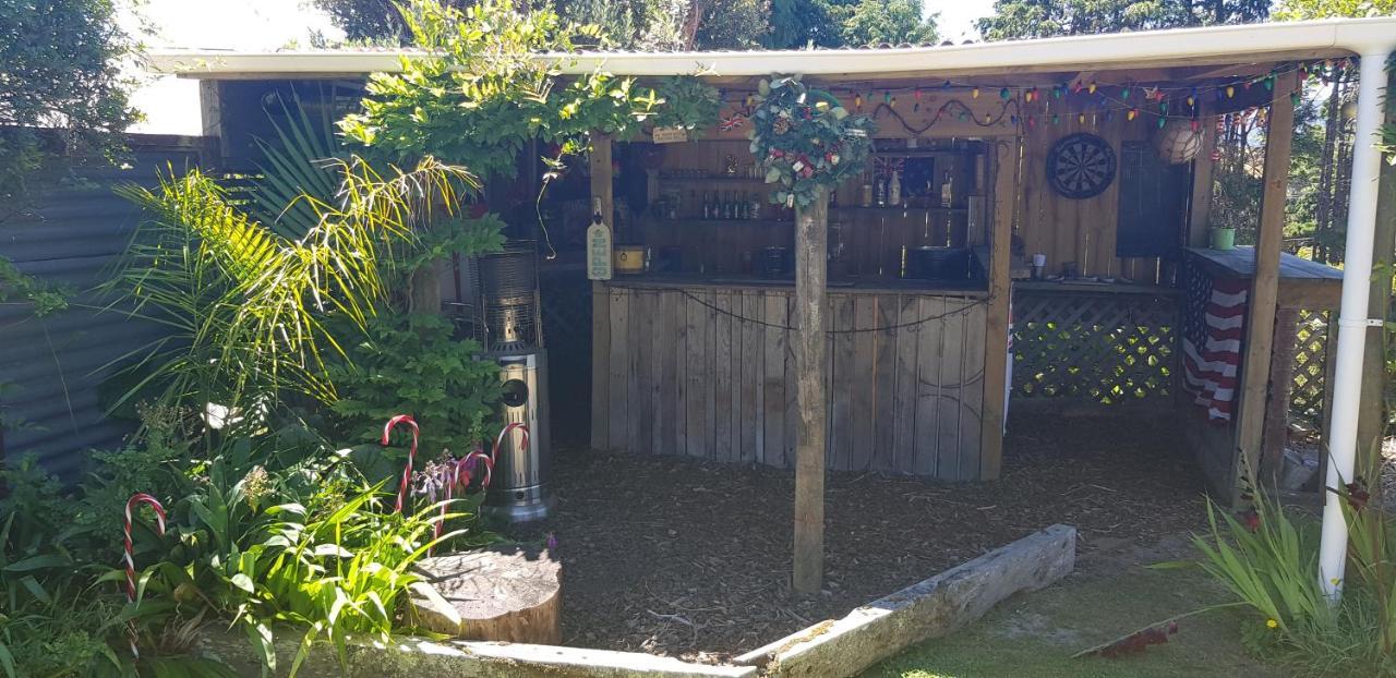 Incline Cottage Upper Hutt Buitenkant foto