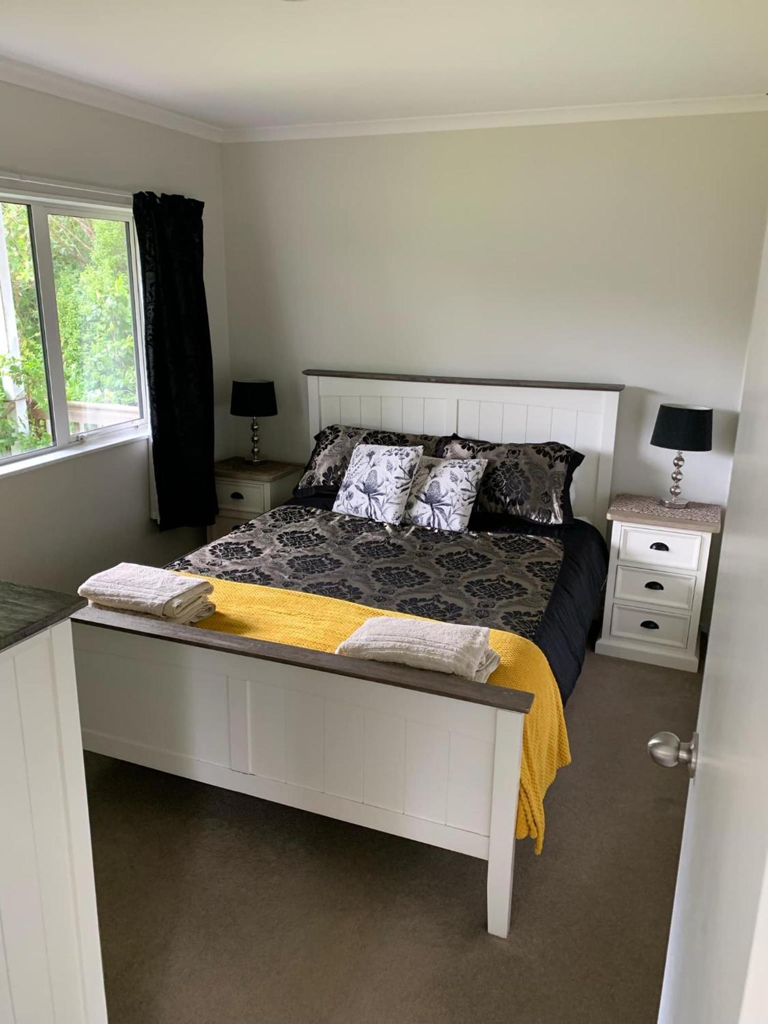 Incline Cottage Upper Hutt Buitenkant foto