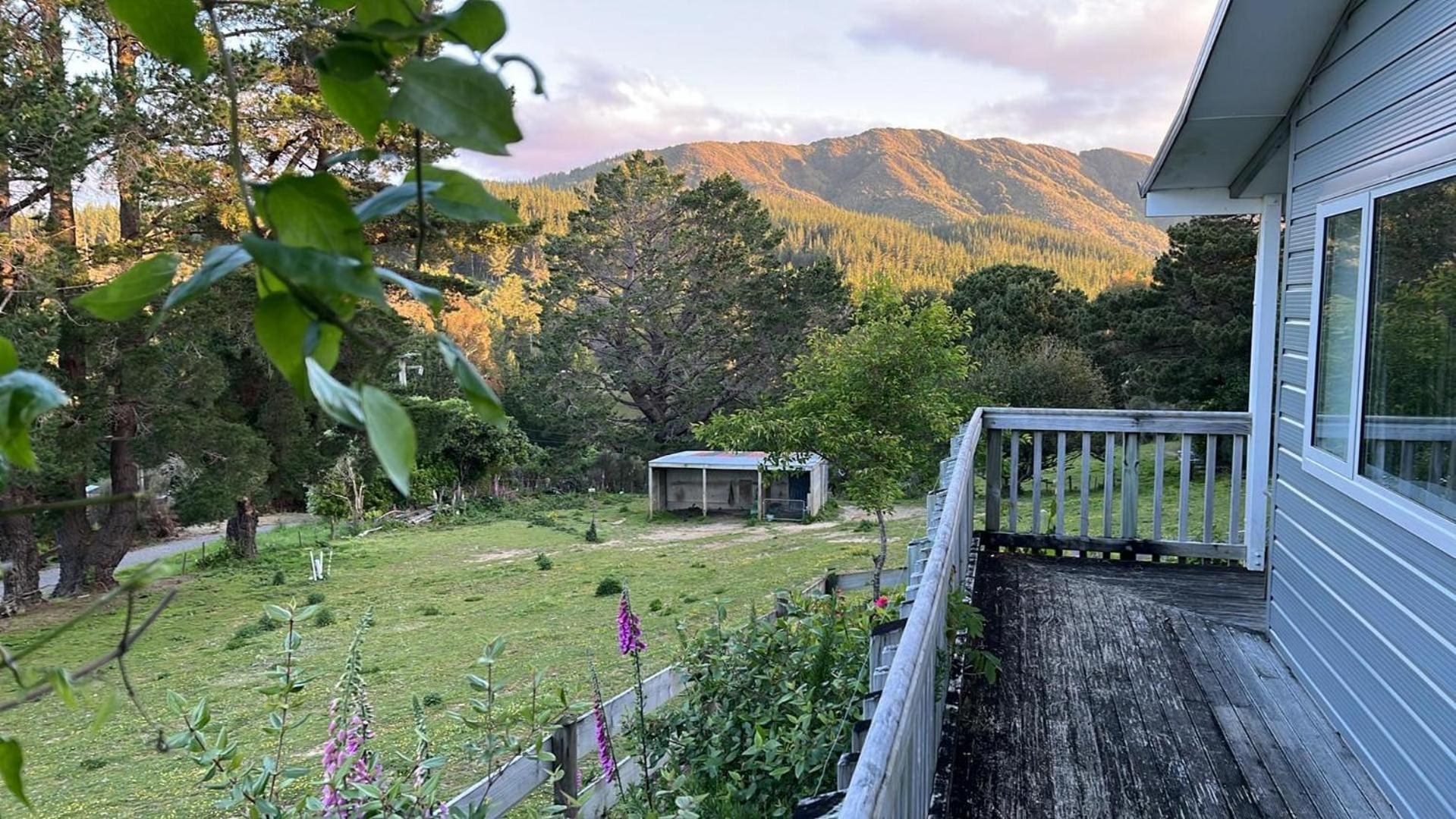 Incline Cottage Upper Hutt Buitenkant foto