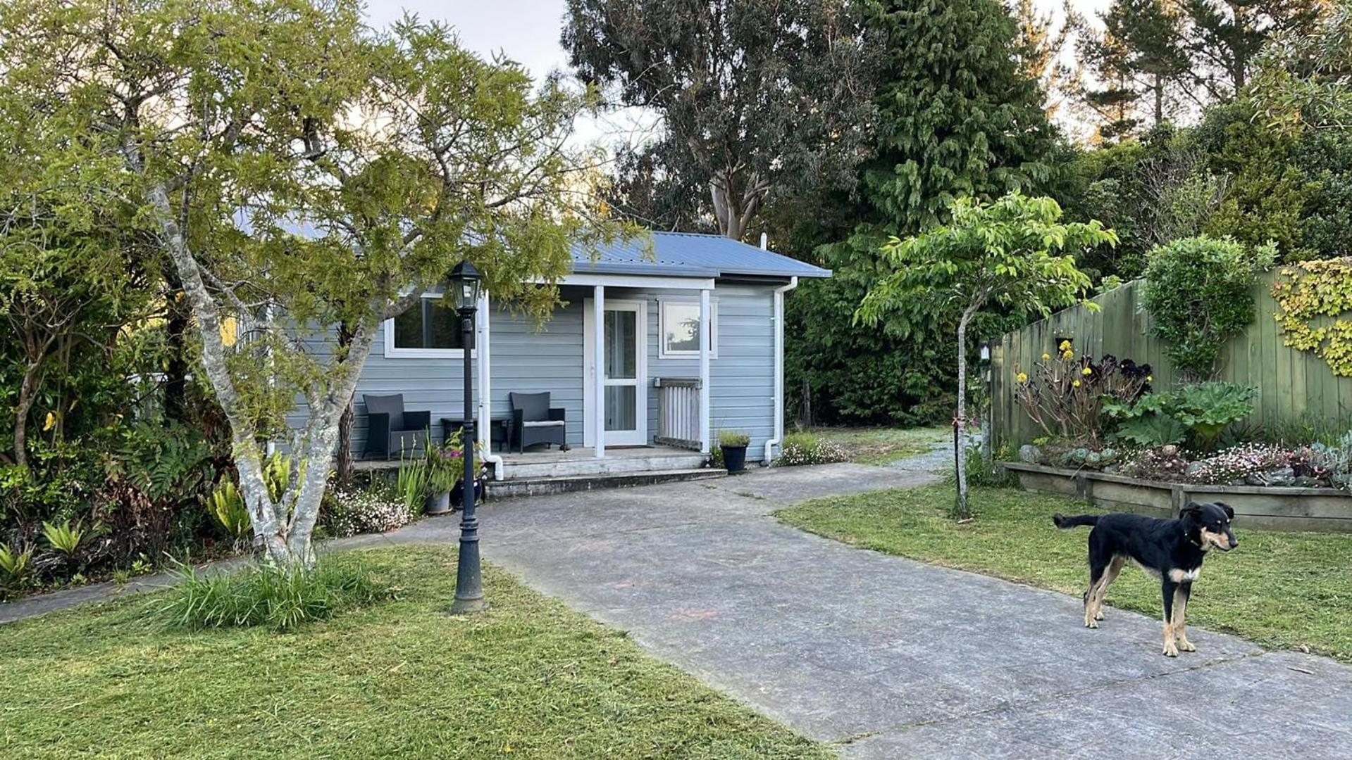 Incline Cottage Upper Hutt Buitenkant foto