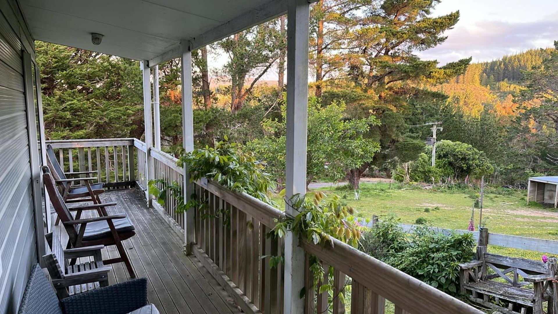 Incline Cottage Upper Hutt Buitenkant foto
