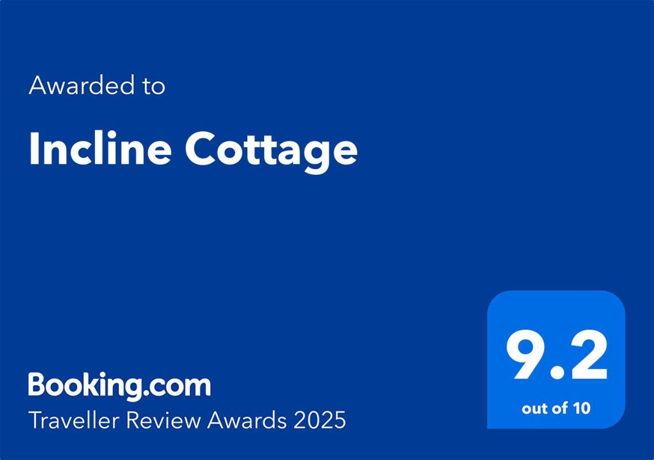 Incline Cottage Upper Hutt Buitenkant foto