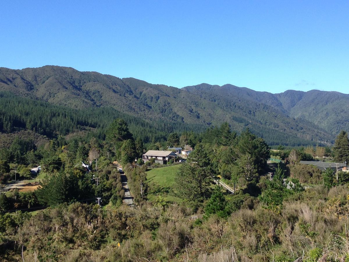 Incline Cottage Upper Hutt Buitenkant foto